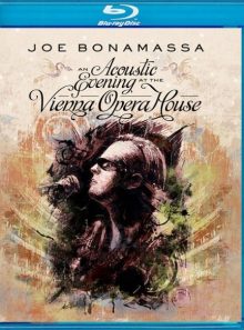 Joe bonamassa : an acoustic evening...(blu-ray)