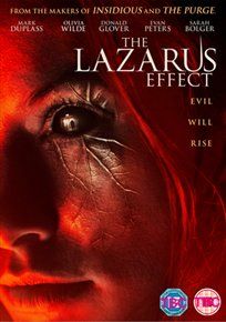 The lazarus effect [dvd]