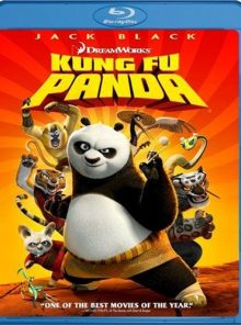 Kung fu panda (+ bd live) [blu ray]