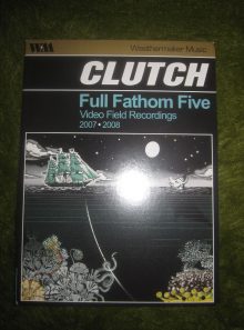 Full fathom five - clutch