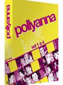 Pollyanna - vol. 1 à 4