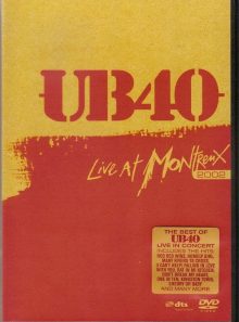 Live at montreux 2002 - ub 40