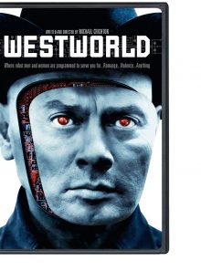 Westworld (keepcase)