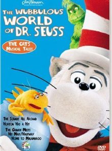 The wubbulous world of dr - seuss - the cat's musical tales