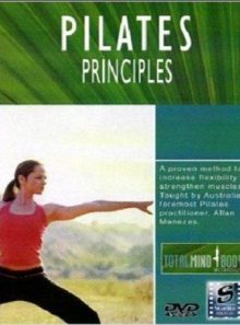 Pilates principles