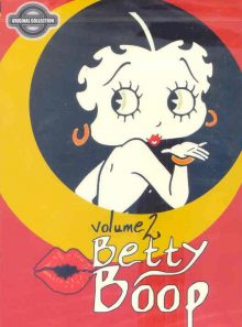Betty boop volume 2 - 1930-1940