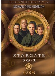 Stargate sg-1 season 2  (thinpak)