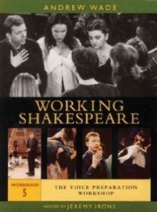 Working shakespeare: workshop [import anglais] (import)