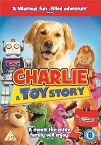 Charlie a toy story