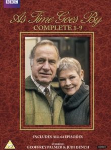 As time goes by box set series 1-9