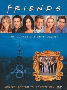Friends - the complete eigth season