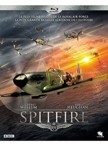 Spitfire - blu-ray