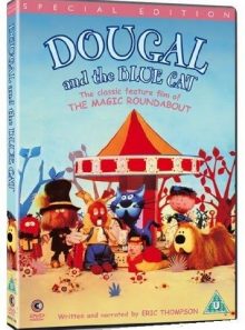 Dougal and the blue cat [import anglais] (import)