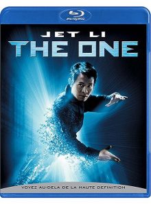 The one - blu-ray