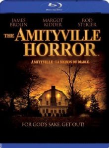 The amityville horror (1979) - blu-ray