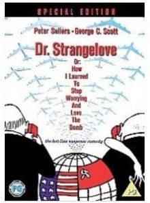 Dr. strangelove special edition uk