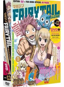 Fairy tail magazine n° 13 - (1dvd)