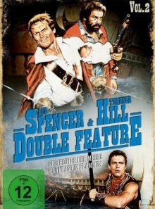 Bud spencer & terence hill - double feature vol. 2 [import allemand] (import)