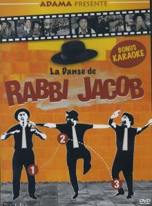 Adama  presente la danse de rabbi jacob
