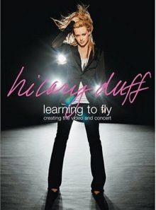Hilary duff - learning to fly