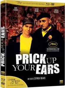 Prick up your ears - combo blu-ray + dvd