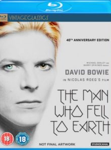 Man who fell to earth 40th anniversary