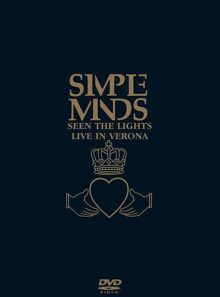 Simple minds - seen the lights : live in verona