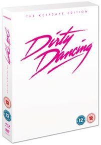 Dirty dancing - the keepsake edition [blu ray + dvd]