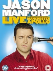 Jason manford - live 2009 [import anglais] (import)
