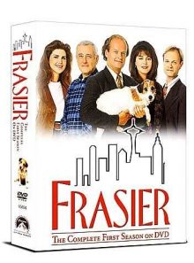 Frasier - the complete first season