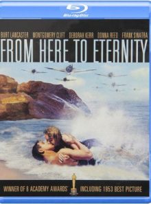 From here to eternity (blu-ray)