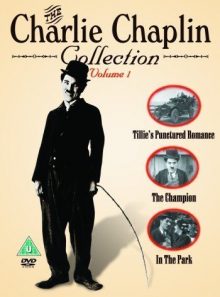 Charlie chaplin collection - vol. 1