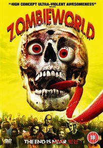 Zombieworld [dvd]