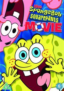 Sponge bob squarepants the movie [dvd]