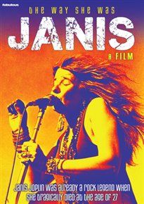 Janis joplin - the way she was [dvd]