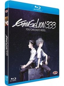 Evangelion 3.33 you can (not) redo [blu-ray]