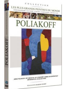 Les plus grands peintres du monde : poliakof