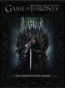 Game of thrones - the complete first season