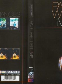 Paul weller-live (hyde park + 13 acoustic - 2 classic performances)
