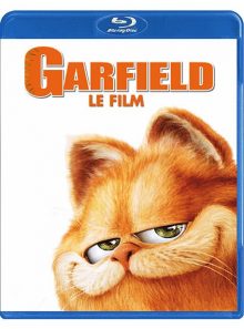 Garfield - le film - blu-ray