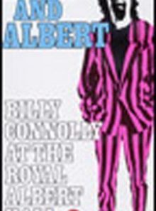 Billy and albert - billy connolly live at the royal albert hall