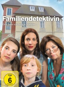 Die familiendetektivin - staffel 1 (3 discs)