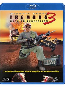 Tremors 3 : back to perfection - blu-ray