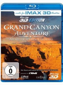 Grand canyon adventure - blu ray