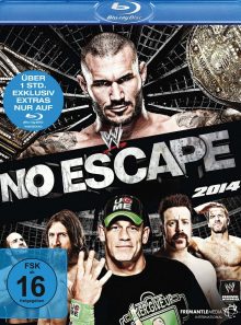 Wwe - no escape 2014