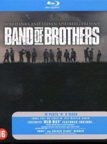 Band of brothers [blu-ray]