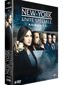 New york, unité spéciale - saison 17