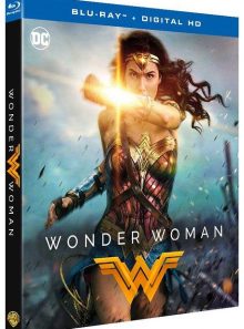 Wonder woman - blu-ray + copie digitale
