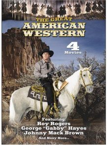 Great american western v.32, the