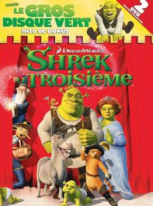 Shrek le troisième - édition collector